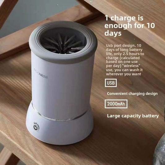 Electric Pet Paw Cleaner